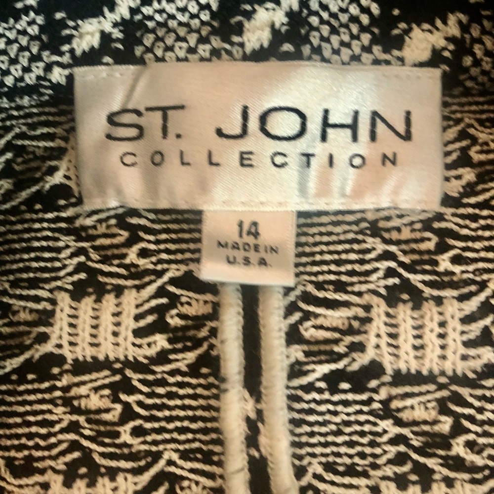 St John Collection. Beautiful Jacket - image 3
